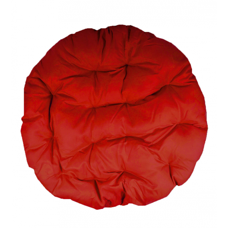 Aga Blazina za viseči stol 140 cm Rdeča