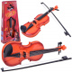 Plastične violine IN0102 - Svetlo rjave