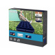 Bestway Napihljiva velur postelja 188 x 99 cm 67001