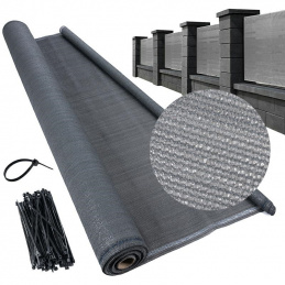 L52C SENČNA MASKIRNA MREŽA 95% 10M