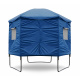 Aga Stan za trampolin 250 cm (8 ft) Moder