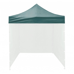 Aga Streha za prodajni kiosk 2x2m Zelena