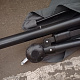 Linder Exclusiv Vrtni senčnik 350 cm Temno siv 6DAZ435 - II. KAKOVOST