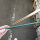 Aga Podporna palica za rastline 150 cm 9 kosov 6DAZ460 - II. KAKOVOST