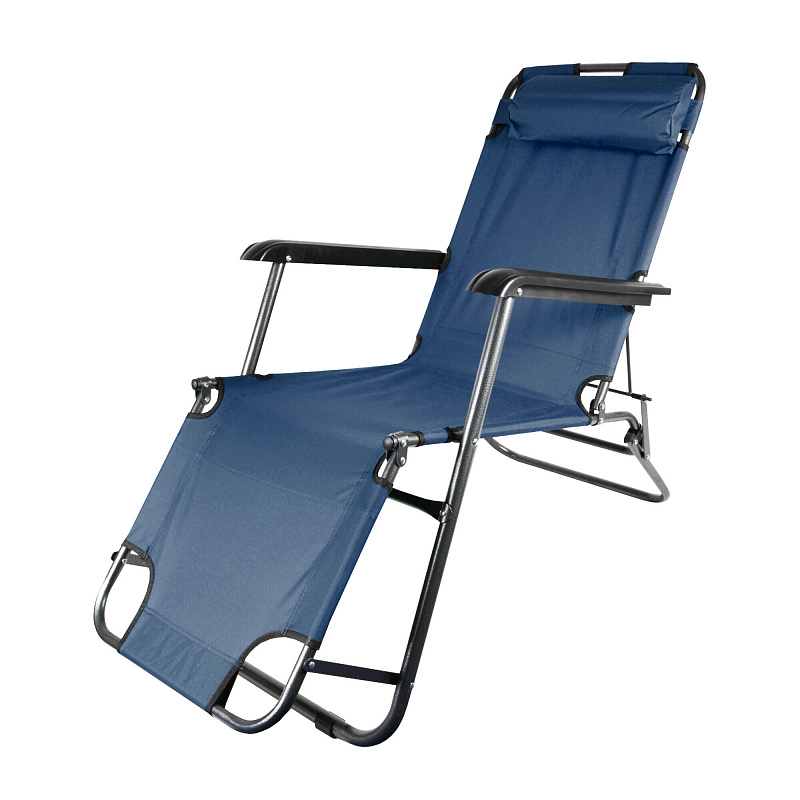 Aga Vrtni stol DS713 Moder 6DAZ539 - II. KAKOVOST