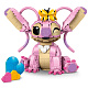 LEGO® ? Disney Angel Lili in Žverca, igrača za sestavljanje za dekleta in fante 43257