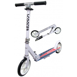 R-Sport Zložljiv skiro H4 Bela