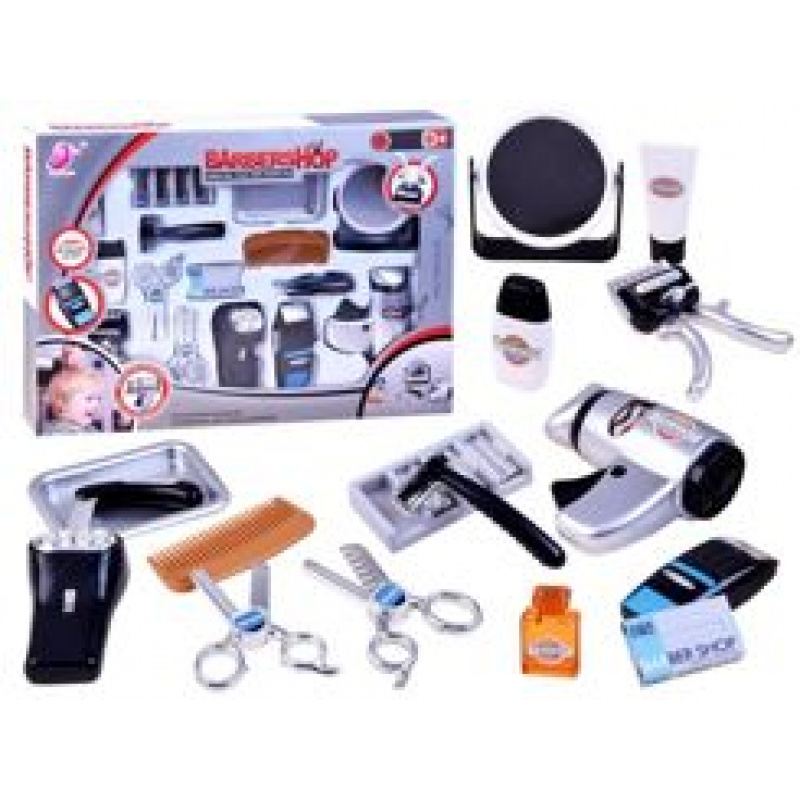 Komplet za malega frizerja ZA2403