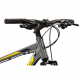 KROSS Moško gorsko kolo MTB HEXAGON 2.0 27,5" Siva