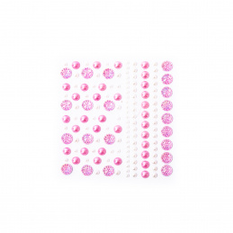 Aga4Kids Samolepilni kamni DS8111-AV