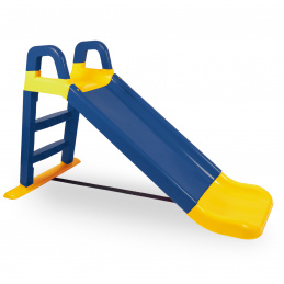 Doloni Tobogan z ročajem 140 cm Modro-rumena 2DZ256 - II. Kakovost