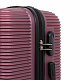 Aga Travel Komplet potovalnih kovčkov MR4651 Temno rdeča