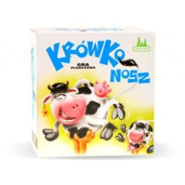 Družabna igra Fudgehopper pustolovska igra GR0246