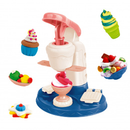 Aga4Kids Stroj za izdelavo slaščic iz plastelina